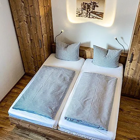 Apartmán Steibis Blick *